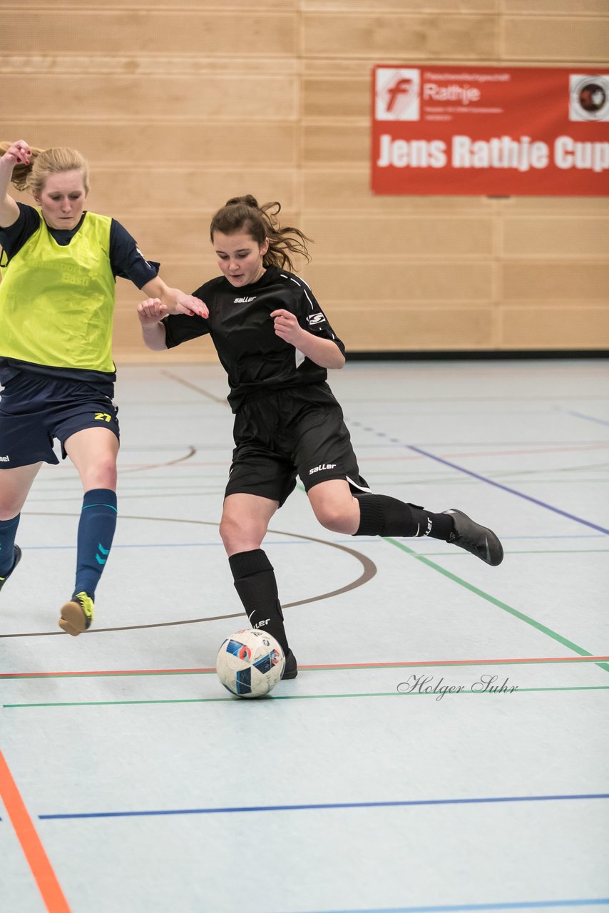 Bild 355 - Rathje Cup Frauen